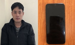 Bắt đối tượng g&#226;y ra h&#224;ng loạt vụ đập k&#237;nh &#244; t&#244; để trộm cắp