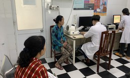 Niềm vui đón "bác sĩ thành phố" ở trạm y tế xã đảo duy nhất TP.HCM