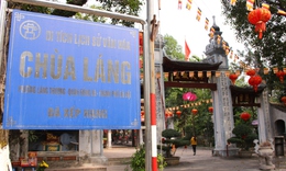 "Mục sở thị" ngôi chùa cổ 900 năm tuổi ngay giữa lòng Hà Nội