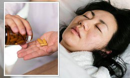 Bổ sung canxi v&#224; sắt c&#249;ng nhau, coi chừng thiếu m&#225;u