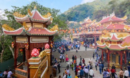 5 điểm đến không thể bỏ lỡ khi đi lễ chùa đầu năm ở miền Nam