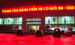 Th&#234;m nhiều l&#227;nh đạo trung t&#226;m đăng kiểm bị khởi tố