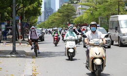 Miền Bắc nắng nóng kéo dài những ngày tới