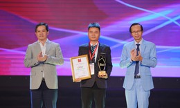 Hệ thống ti&#234;m chủng Quốc tế FVC nhận giải thưởng &quot;The Best of VietNam 2023&quot;