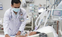 Bệnh viện Chợ Rẫy th&#244;ng tin về sức khoẻ người anh trong vụ ‘2 mẹ con tử vong nghi ngộ độc sữa ở Tiền Giang’