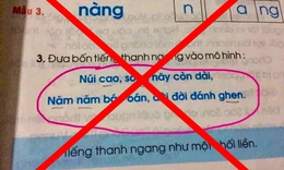 Bộ Gi&#225;o dục v&#224; Đ&#224;o tạo: Nội dung &#39;Gi&#227; gạo thổi cơm&#39; kh&#244;ng c&#243; trong s&#225;ch gi&#225;o khoa