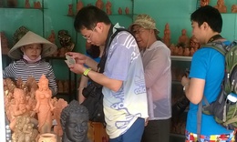 Treo thưởng hậu hĩnh cho cuộc thi thiết kế qu&#224; tặng du lịch Nha Trang