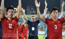V&#242;ng loại World Cup 2026: Cơ hội đi tiếp của Đội tuyển Việt Nam