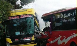 Người 25 năm 'ôm' vô lăng chia sẻ bí quyết lái xe khách an toàn