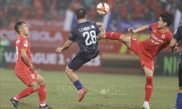 V.League 1-2023/24: V&#242;ng đấu đầu ti&#234;n hứa hẹn một m&#249;a giải s&#244;i động