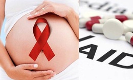Phụ nữ mang thai nhiễm HIV sinh con c&#243; mắc bệnh kh&#244;ng?