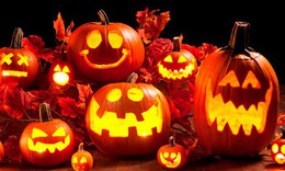 Những phong tục, tr&#242; chơi Halloween ma mị v&#224; th&#250; vị