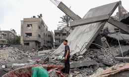 Hơn 8.000 người đ&#227; thiệt mạng v&#236; xung đột tại Dải Gaza