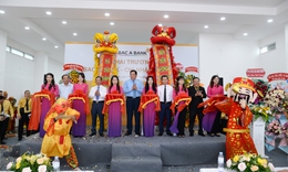 BAC A BANK tham gia thị trường tài chính ngân hàng tại mũi Cà Mau – nơi địa đầu tổ quốc