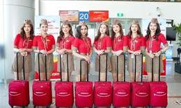 Khám phá loạt đường bay mới đến Angkor, Thượng Hải, Xiêm Riệp, Jakarta chỉ từ 0 đồng cùng Vietjet