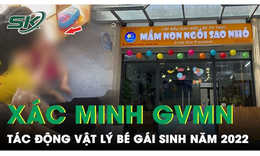 Bộ GD&amp;ĐT v&#224;o cuộc x&#225;c minh vụ gi&#225;o vi&#234;n mầm non ‘tr&#250;t giận’ l&#234;n b&#233; g&#225;i sinh năm 2022