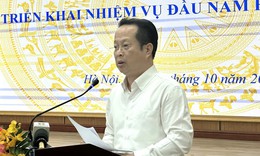 Gi&#225;m đốc sở GD&amp;ĐT H&#224; Nội: &#39;Học sinh c&#243; tội t&#236;nh g&#236; m&#224; đ&#236;nh chỉ học?&#39;