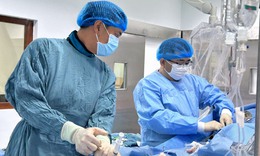 Ninh Thuận: Nhiều bệnh nh&#226;n tim mạch nặng được chữa trị gần nh&#224;