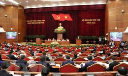 Ông Lê Hoài Trung giữ chức Ủy viên Ban Bí thư TW Đảng khóa XIII
