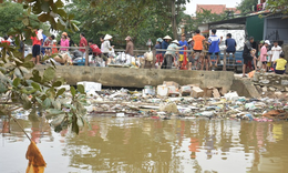 L&#234;n phương &#225;n ứng ph&#243; dịch bệnh, sự cố m&#244;i trường m&#249;a mưa lũ