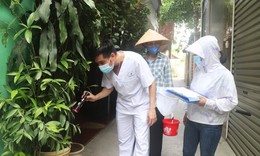 Hà Nội, tháng 9 có hơn 15.000 người mắc, 3 ca tử vong do sốt xuất huyết
