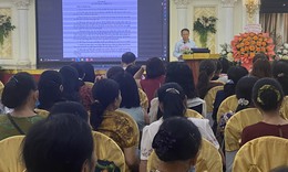 Tăng cường tuyên truyền, phổ biến kiến thức lựa chọn, bảo quản, sử dụng thực phẩm an toàn