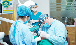 Hệ thống nha khoa uy tín trong dịch vụ cấy ghép implant và thẩm mỹ răng sứ