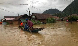 2 ng&#224;y tới l&#224; cao điểm mưa lớn ở miền Trung