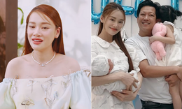 Nhã Phương trải lòng về hôn nhân với Trường Giang: 'Tôi tin vào duyên phận'