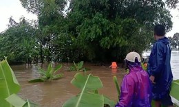 Tìm thấy thi thể hai người mất tích trong mưa lũ