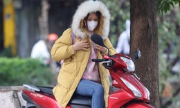 Miền Bắc duy tr&#236; r&#233;t kh&#244;, ch&#234;nh lệch nhiệt độ cao trong nhiều ng&#224;y tới