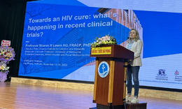 C&#243; thể chữa khỏi HIV kh&#244;ng?