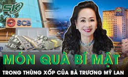 Lộ diện những m&#243;n qu&#224; &#39;cảm ơn&#39; gi&#225; trăm ng&#224;n USD trong c&#225;c th&#249;ng xốp của b&#224; Trương Mỹ Lan