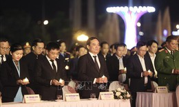 Tưởng niệm c&#225;c nạn nh&#226;n tử vong do tai nạn giao th&#244;ng tại Việt Nam năm 2023