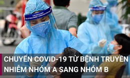 Đ&#224; Nẵng ph&#242;ng chống COVID-19 theo quy định với bệnh truyền nhiễm nh&#243;m B