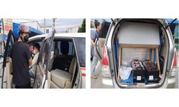 Bắt 3 đối tượng phát tán tin nhắn lừa đảo tại TPHCM