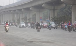 H&#224; Nội v&#224; nhiều tỉnh ph&#237;a Bắc &#244; nhiễm kh&#244;ng kh&#237; nghi&#234;m trọng