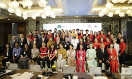 Tăng cường khả năng chống chịu, ứng phó thảm họa khí hậu, thiên tai