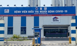 Chuyển đổi c&#244;ng năng của bệnh viện điều trị COVID-19 ph&#249; hợp với t&#236;nh h&#236;nh mới