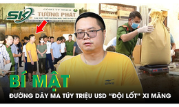 B&#237; mật đường d&#226;y ma t&#250;y triệu USD đội lốt 100 tấn xi măng do &#244;ng tr&#249;m người Trung Quốc cầm đầu