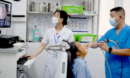 Chữa hóc xương cá bằng mẹo khiến xương chui sâu ra sàn miệng