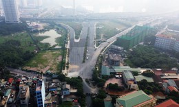 Nghịch lý đường nối 300 tỷ bị chặn hai đầu, thi công 6 năm vẫn bế tắc