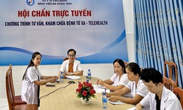 Ph&#225;t triển kỹ thuật cao nhờ bệnh viện tuyến tr&#234;n