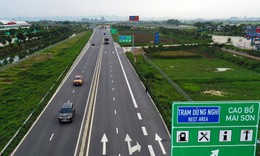 Cao tốc giới hạn tốc độ chỉ 80km/h, Bộ GTVT dự kiến 2024 sẽ c&#243; thay đổi