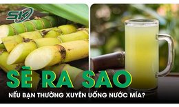 Sẽ ra sao nếu bạn thường xuy&#234;n uống nước m&#237;a?