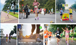 Ứng viên Vòng 2 TÔI KHỎE ĐẸP HƠN gửi kết quả tập luyện trước 24h ngày 7/11/2023