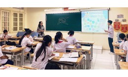 Nhiều vướng mắc trong việc dạy học môn tích hợp đã được tháo gỡ