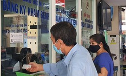 Bộ Y tế đang soạn thảo, ho&#224;n thiện hồ sơ li&#234;n quan đến Luật BHYT sửa đổi, Luật Dược sửa đổi...