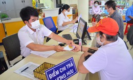 Tin vui: Chi trả gộp lương hưu, trợ cấp BHXH th&#225;ng 1 v&#224; 2/2024