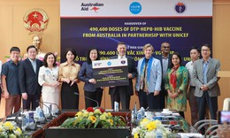 Dự kiến tối mai 490.600 liều vaccine &#39;5 trong 1&#39; về Việt Nam, Bộ trưởng Bộ Y tế y&#234;u cầu h&#224;nh động nhanh nhất để ti&#234;m chủng cho trẻ